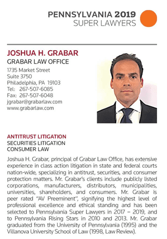 Grabar Law Office