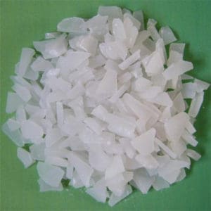 A Commodity Chemical Sold in Solid And Liquid Forms