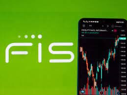 A digital illustration of FIS logo