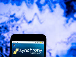 Take A Look At The Image Of Synchrony Financial